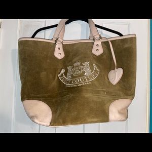 Juicy Couture Tote Bag